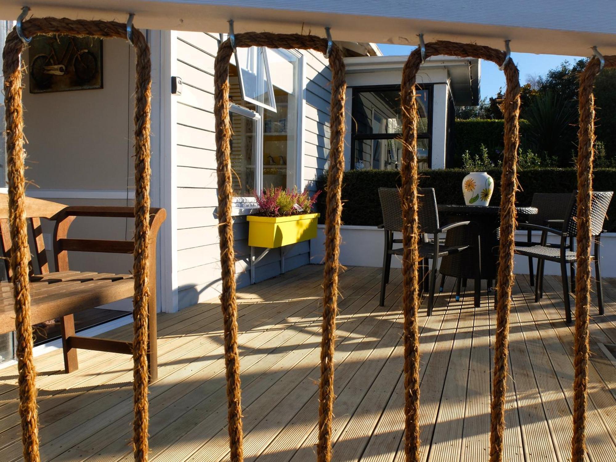 Quarterdeck Oamaru Exterior foto