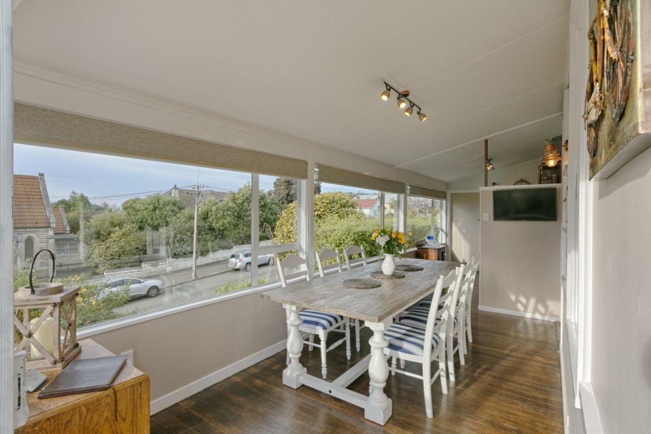 Quarterdeck Oamaru Exterior foto