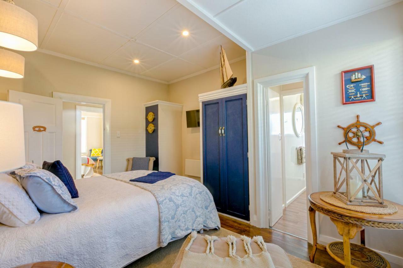 Quarterdeck Oamaru Exterior foto